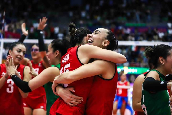 Voleibol femenil mexicano llega a final en Guadalajara y siembra esperanzas