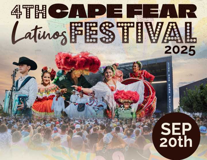 Wilmington celebró con un festival el mes de la hispanidad