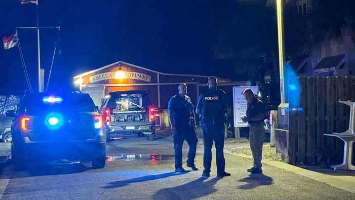 Nigel Edge identified as Southport, NC, mass shooting suspect