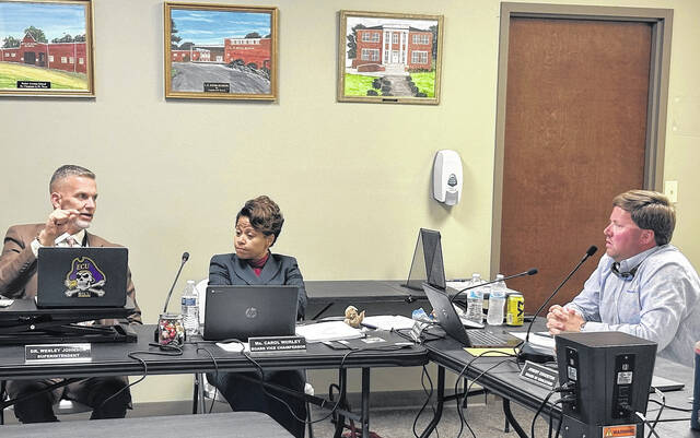 CCS board focuses on performance grades