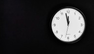 ¿Qué hora es en Chile?