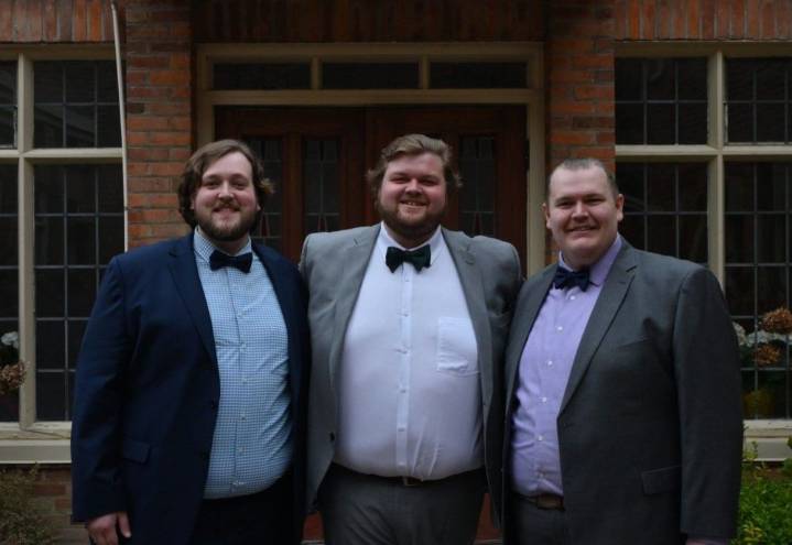 Three tenors return to Chatham stage