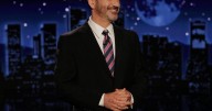 Jimmy Kimmel returns to ABC with emotional monologue in first show after suspension