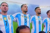Video: así sonó el Himno Nacional argentino en Ecuador