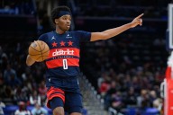 Deadspin | Wizards G Bilal Coulibaly to miss time after thumb surgery