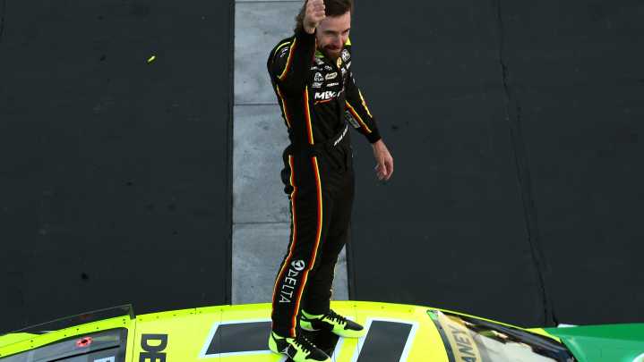 NASCAR takeaways: Ryan Blaney appreciates Josh Berry