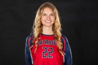 Ava Lyijynen leads Red Land volleyball past Hershey