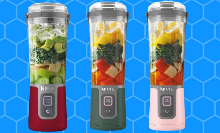 Walmart's Ninja Blast Portable Blender is on sale with free shipping