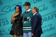San Jose Sharks Sign Second Overall Selection