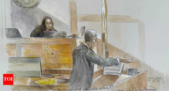 Donald Trump Florida shooting case: Ryan Routh found guilty of attempting to assassinate US President; represented himself at trial