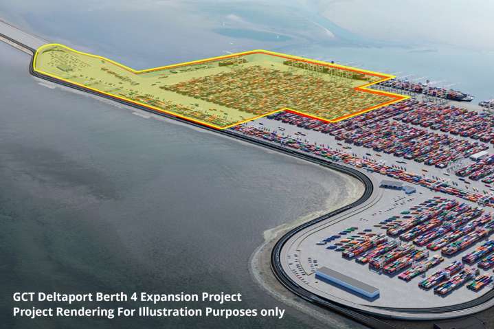 Ottawa asked to fast-track proposed B.C. port expansion project