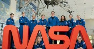 NASA's newest astronauts: 10 chosen from 8000 aspirants
