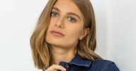 Roman's £35 denim jacket in nine different colours is a 'great little autumn jacket'