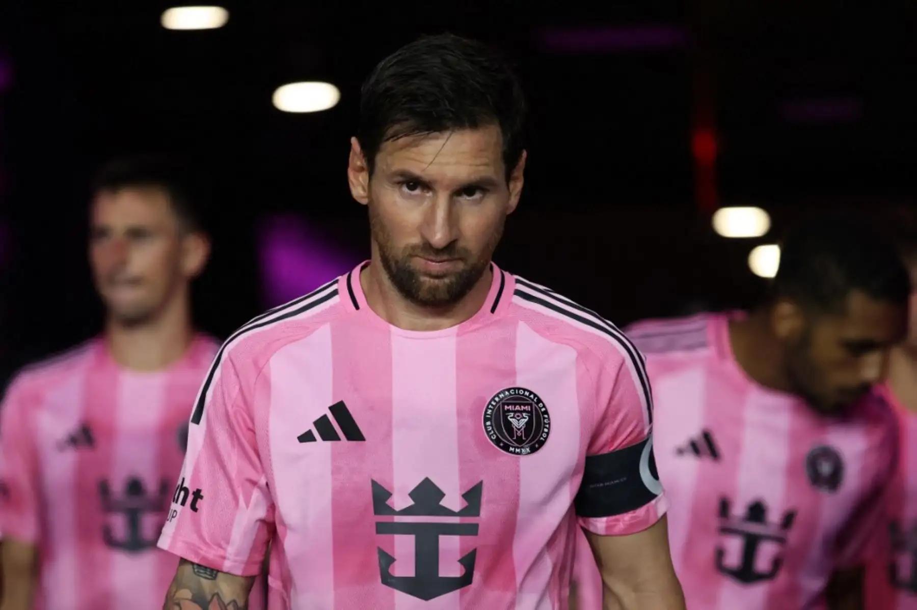 Lionel Messi alcanzó acuerdo con el Inter Miami para renovar su contrato