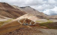 El proyecto de cobre Los Azules despega con US$2.700 millones
