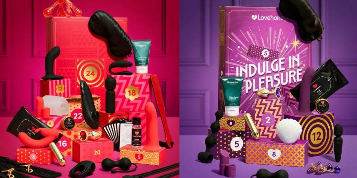 The Best Lovehoney Sex Toy Advent Calendars for 2025