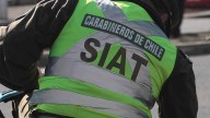 Tres personas resultaron lesionadas tras volcamiento de vehículo en la Ruta 5 Norte
