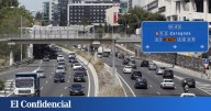 El punto negro de las multas en Madrid: una de cada cinco se registra en este tramo de la M