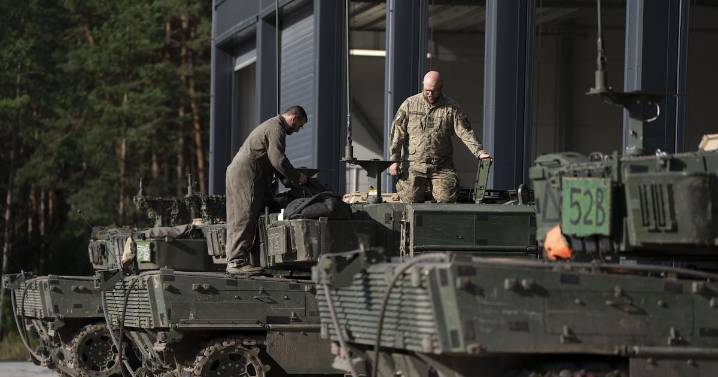 Canada military member deployed in Latvia is missing: DND