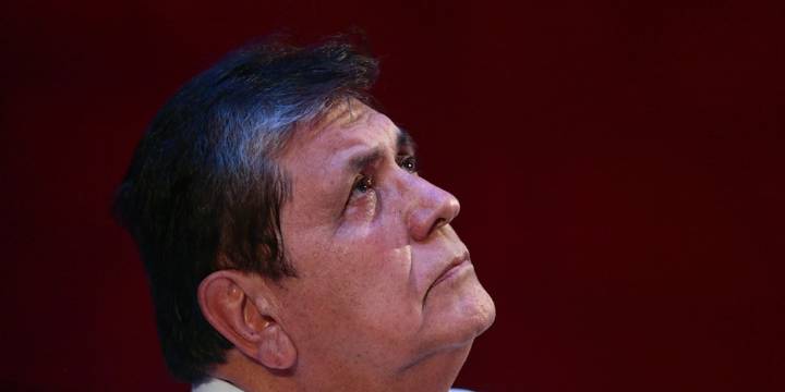 Harvey Colchado revela existencia de videos sobre el suicidio de Alan García: “Hay falsas leyendas, (...) fue su decisión”
