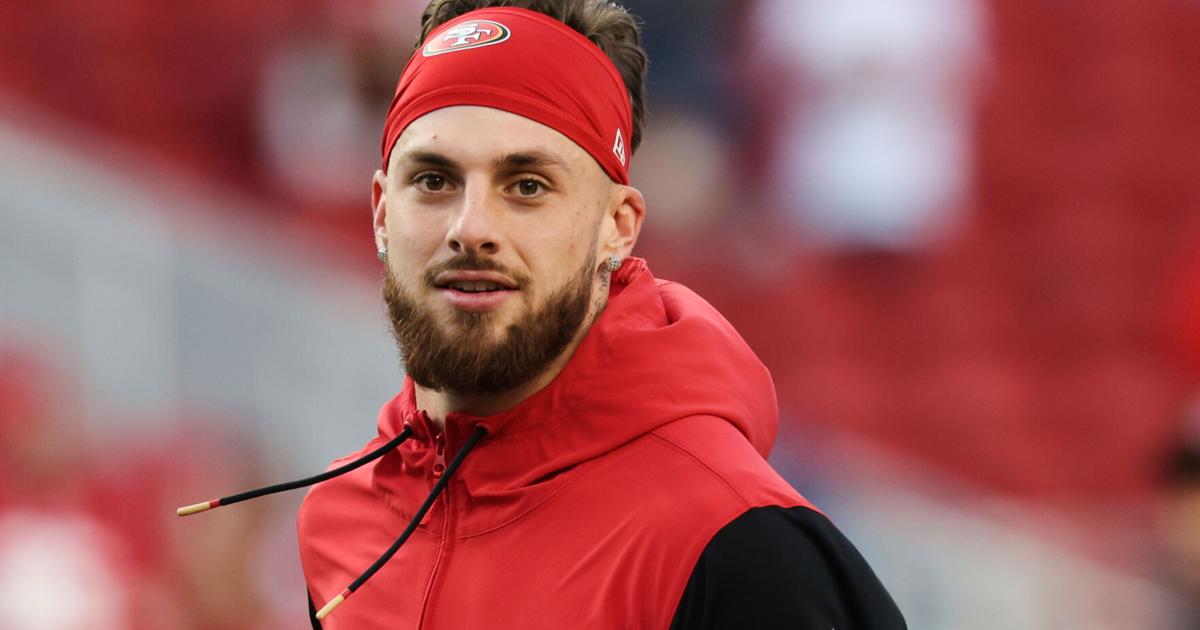 Teen charged in shooting of San Francisco 49ers' Pearsall will not be tried as an adult