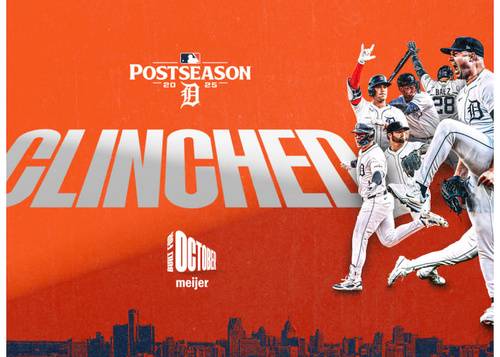 Deadline Detroit | Tigers First Playoff Game is Tuesday at 1:08 P.M. In Cleveland