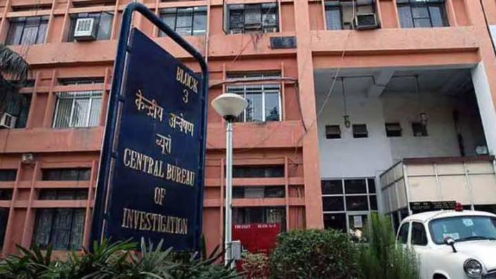 CBI nabs two including govt officer for bribery in Navi Mumbai, Rs 26 lakh seized