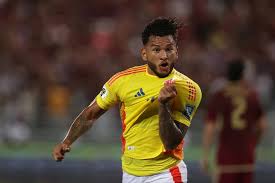 Colombia golea 6-3 a Venezuela y cierra con gloria la Eliminatoria 2026