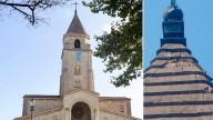La iglesia de San Pedro de Gijón encara su primera gran reforma exterior desde su reconstrucción (y este es el motivo)