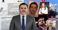 Federico Döring denuncia ante la FGR a Andy López Beltrán y a otros funcionarios de Morena por red de huachicol fiscal, conspiración y financiamiento ilegal de campañas políticas