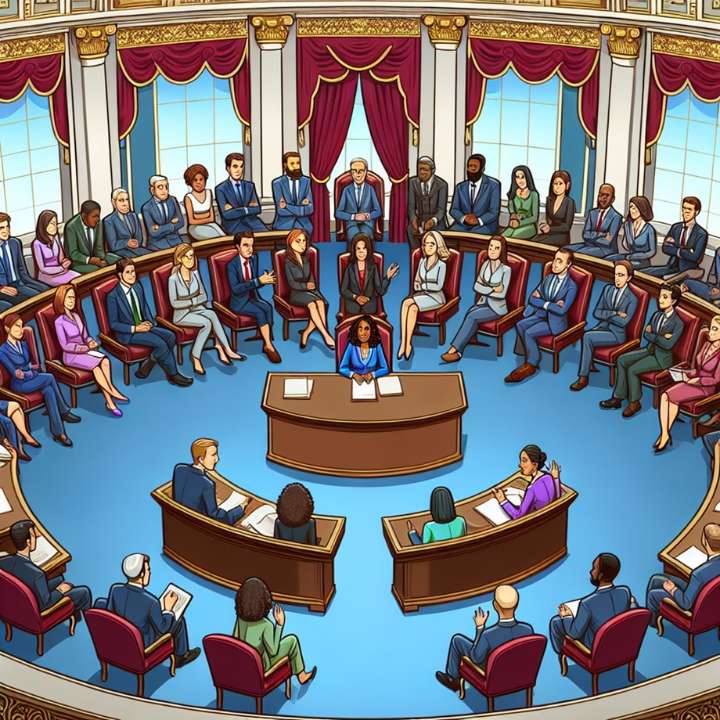 Government Showdown: Will Democrats Stand Firm Against Trump?