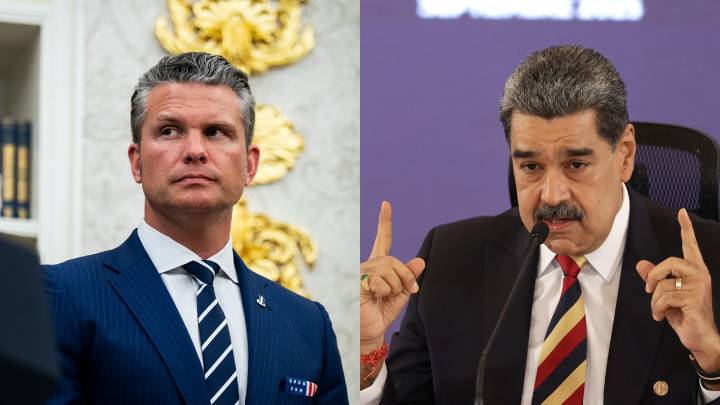 Secretario de Defensa de EE.UU. envió mensaje al régimen venezolano: “La única persona que debería de estar preocupada es Nicolás Maduro”