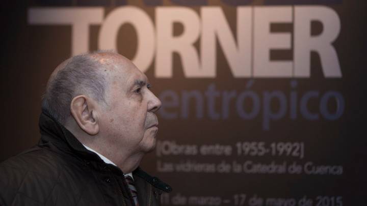 Fallece el polifacético maestro de la abstracción Gustavo Torner a los 100 años