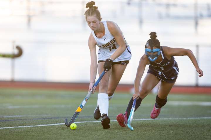 Kendall Longenberger, Boiling Springs field hockey surge past Susquehanna Township