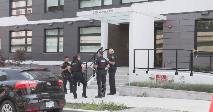 2 killed, 2 injured in East Vancouver