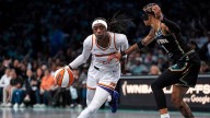 Phoenix beats N.Y. to even best-of-3 WNBA playoff series