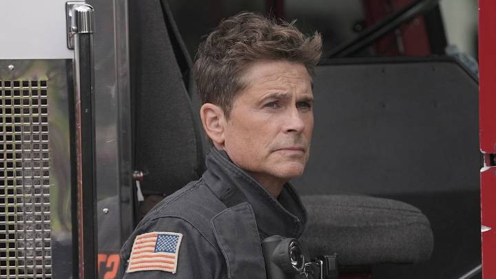 911: Lone Star alum Rob Lowe reveals 'the number one thing I've been thinking' about Nashville spinoff