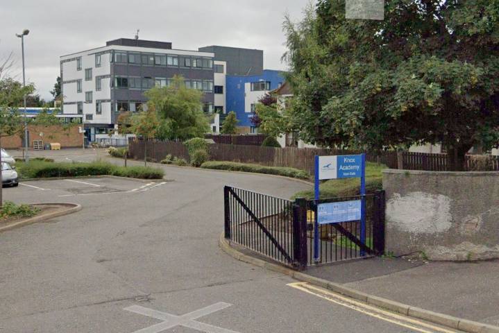 East Lothian pupils blocked from emails over ‘inappropriate content’