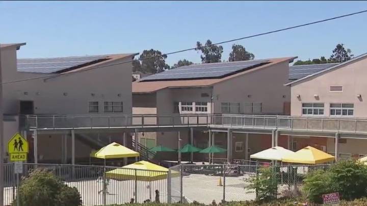 San Diego Unified to shift K-8 schools to K