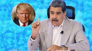 Venezuela confirma envío de carta a Donald Trump para explorar un diálogo directo
