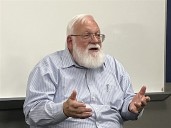 Climate change can’t be ignored, UT expert says