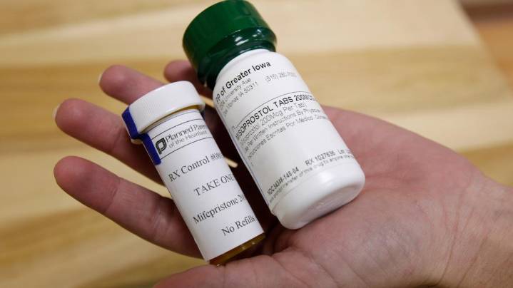 Texas bill allowing private citizens to sue over abortion pills clears Legislature
