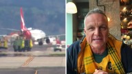 Travellers reveal what it was like on Auckland-bound Qantas flight from Sydney after mayday emergency landing