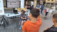 Las futuras vocaciones científicas se cocinan en la Noche Europea de los Investigadores