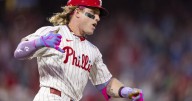 From tots to taters, Harrison Bader has thrived in the pressure cooker of Philadelphia pennant race