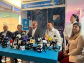 Luis Caldera anuncia culminación del proyecto de la Zona 11