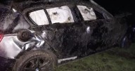 Teen girl left friend with broken spine after 'showing off' in new BMW