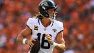 1 image shows how bad things are between Jaguars’ Trevor Lawrence, Travis Hunter, Brian Thomas Jr.