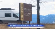 USDA's plan to rescind Roadless Rule sparks debate in Montana
