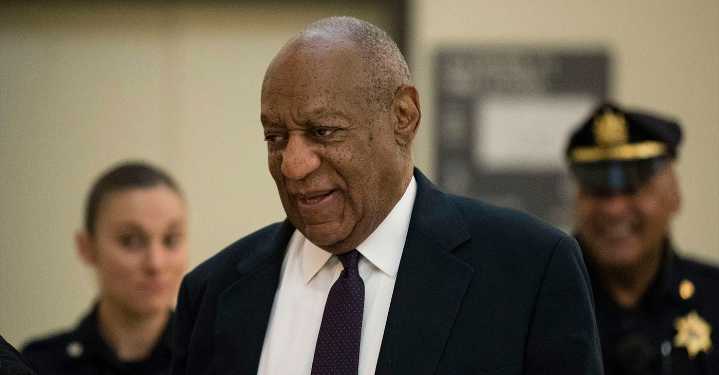 Bill Cosby: The Fight, The Legacy, The Flowers He’s Earned